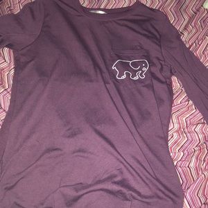 Ivory Ella long sleeve t-shirt